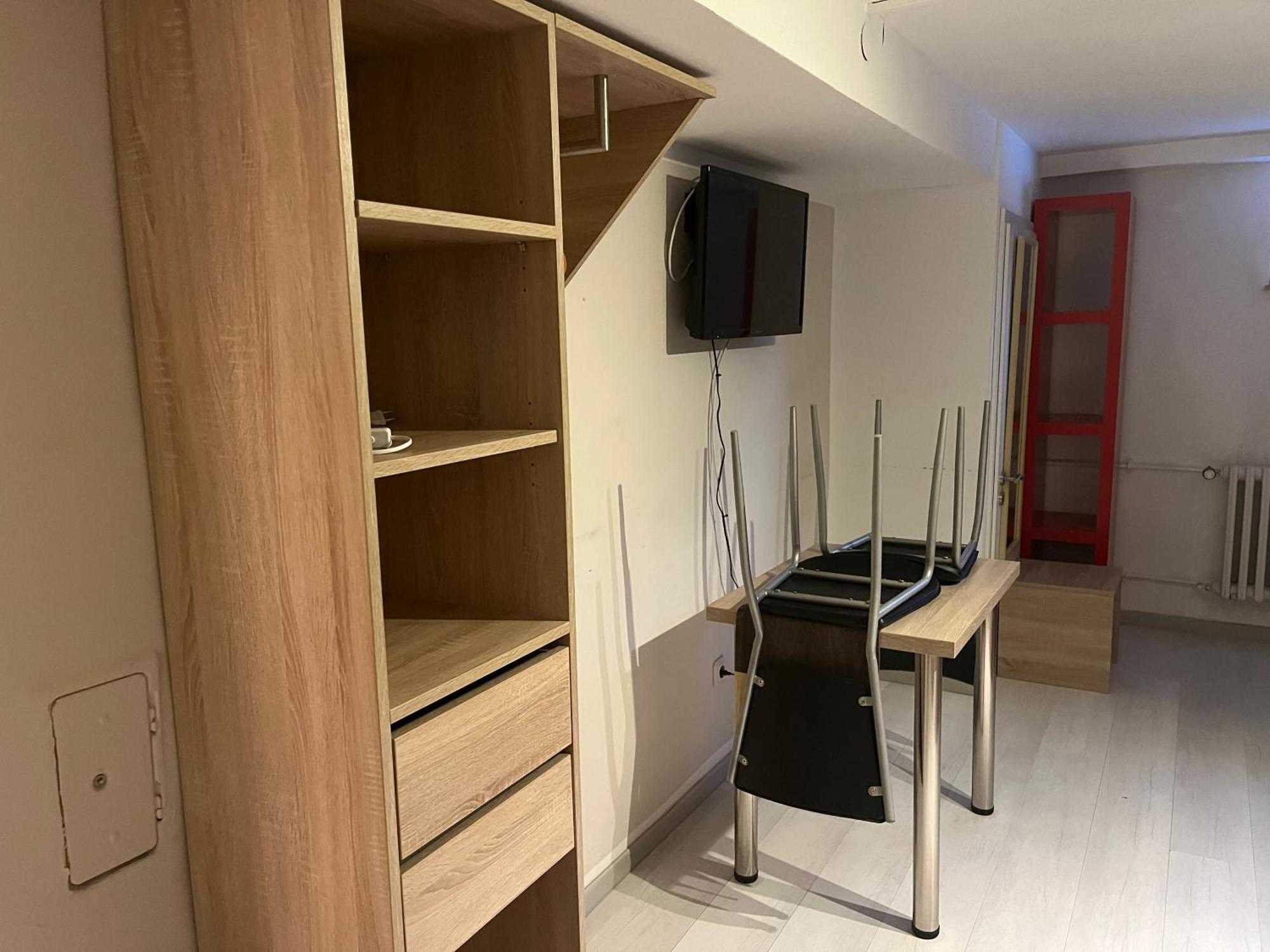 斯塔德特瑞德潘森酒店 博尔兴 客房 照片